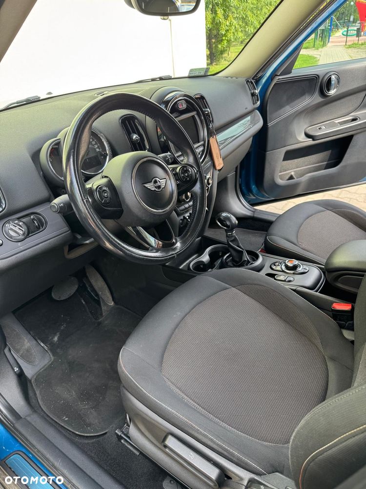 MINI Countryman Cooper D ALL4 - 3