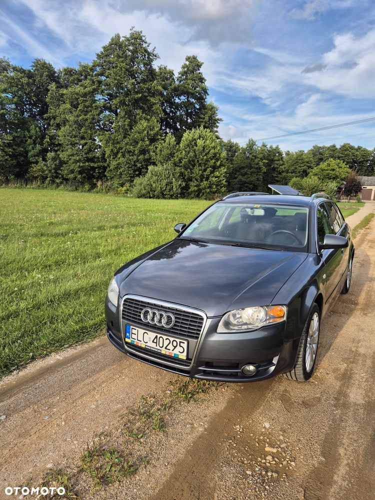 Audi A4 Avant 2.0 TDI - 2