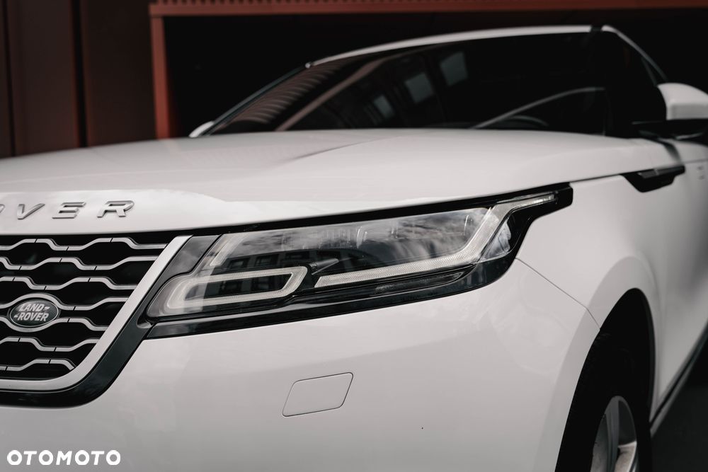 Land Rover Range Rover Velar 2.0d S - 2