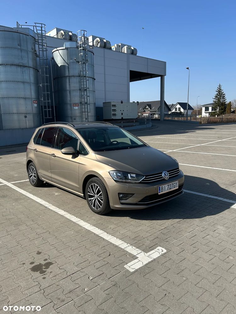 Volkswagen Golf Sportsvan 1.6 TDI BlueMotion Technology Allstar - 1