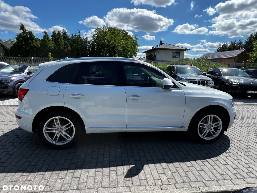 Audi Q5 2.0 TFSI Quattro S tronic - 9
