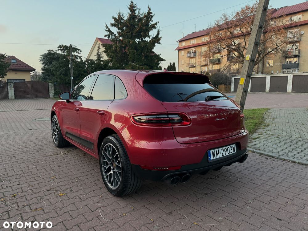 Porsche Macan - 3