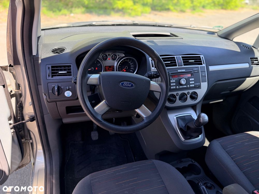 Ford C-MAX 1.8 Gold X - 19