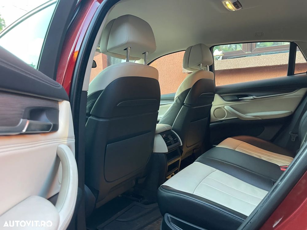 BMW X6 xDrive30d - 17