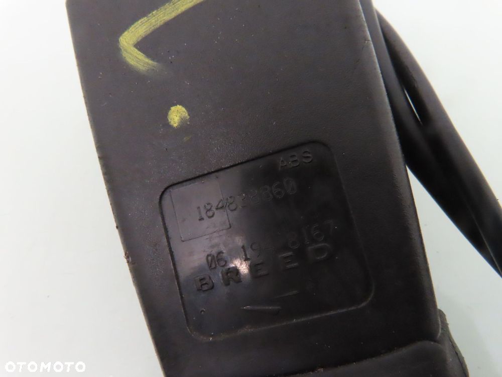 ZAPINKA PASA LEWY PRZÓD ALFA ROMEO 159 184838860 - 6