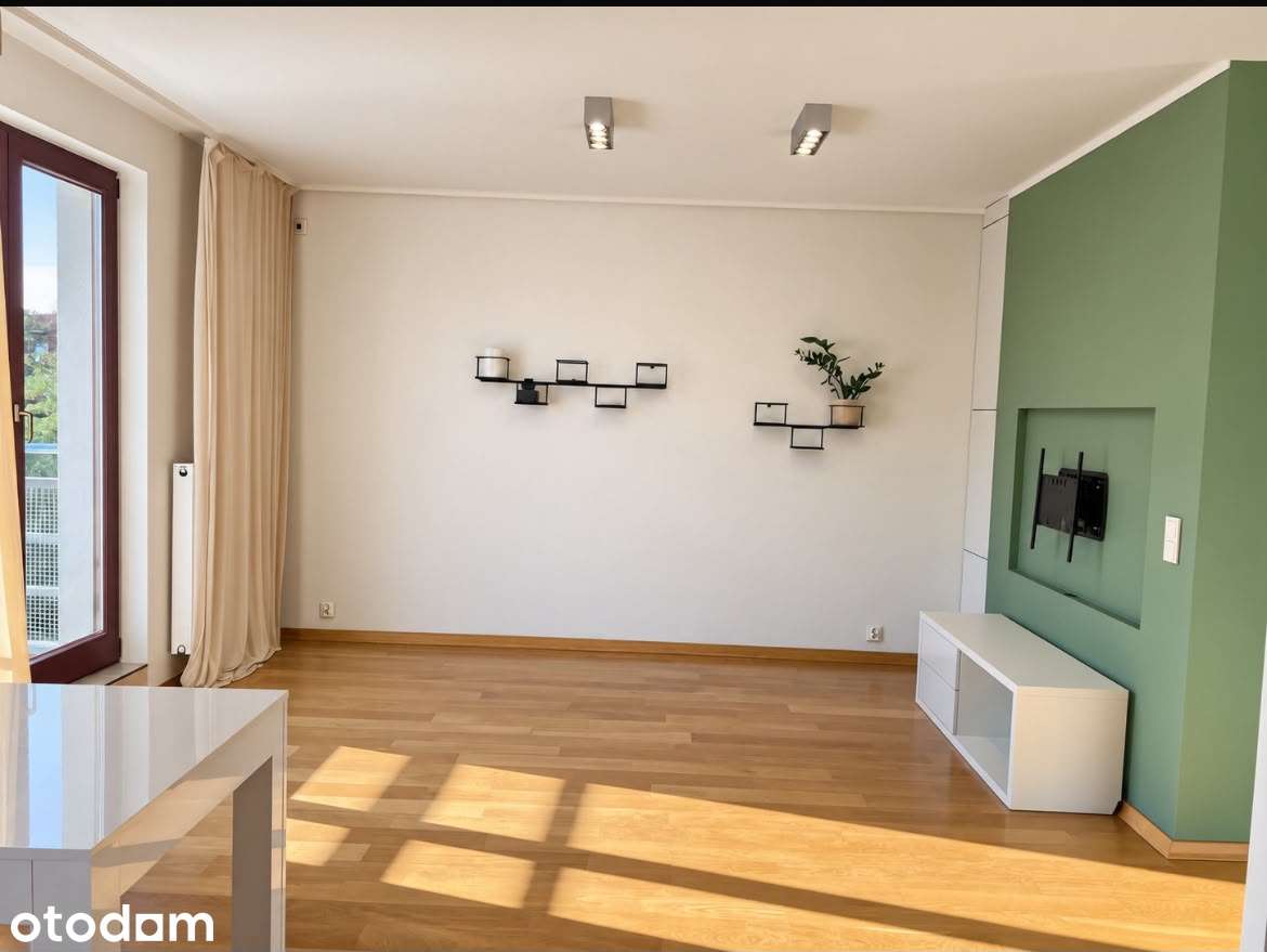 70 m² | 3 pokoje | 2 balkony | klimatyzacja | garaż | ul. Rymarska