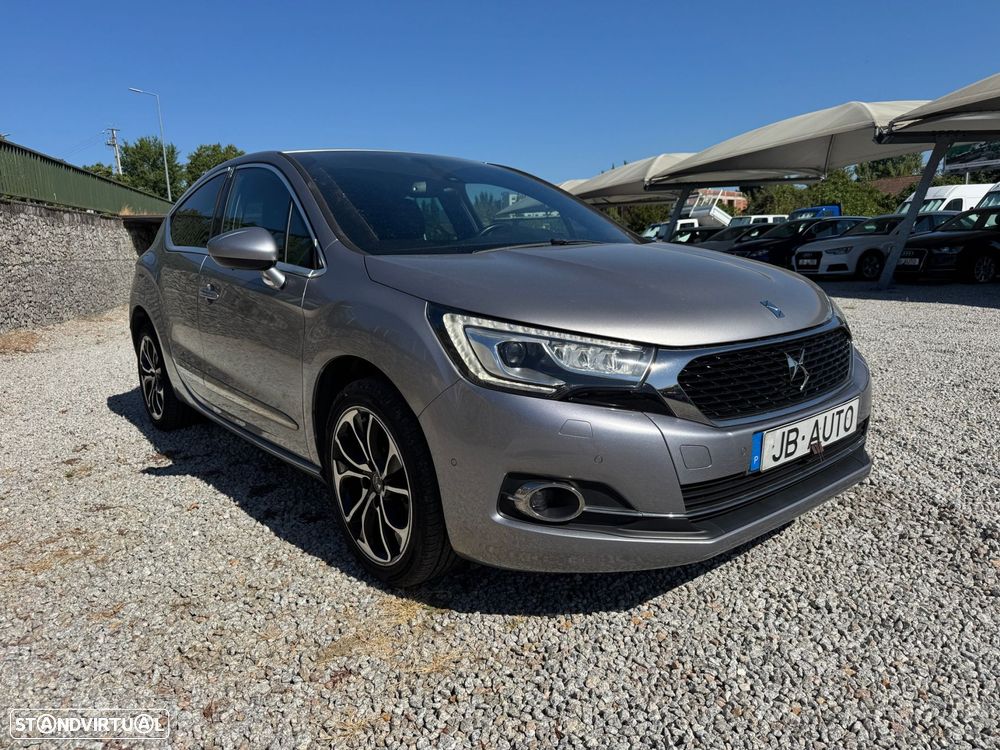 DS DS4 BlueHDi 120 S&S EAT6 SoChic - 3