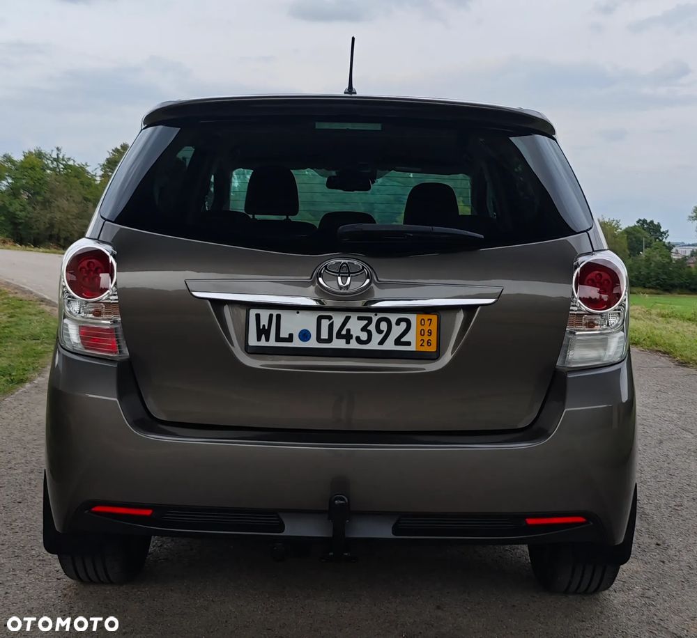 Toyota Verso 1.8 7-Sitzer Executive - 27
