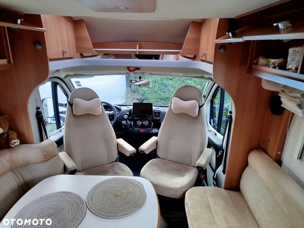 Fiat Ducato Hymer - 39