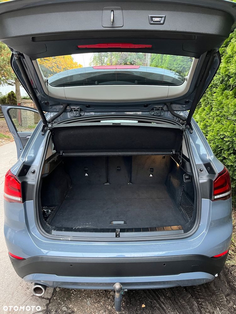 BMW X1 sDrive18i Advantage - 21