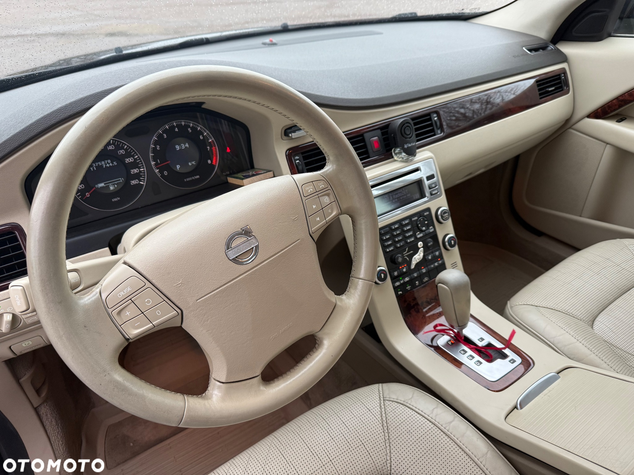 Volvo S80 3.2 AWD Summum - 9