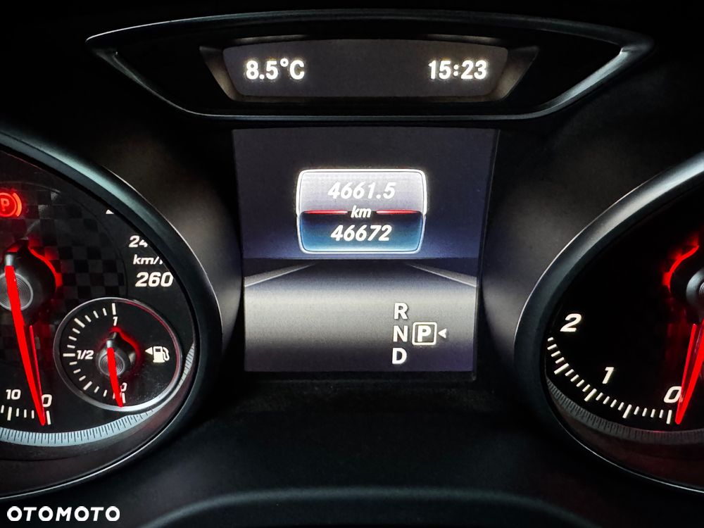 Mercedes-Benz Klasa A - 9