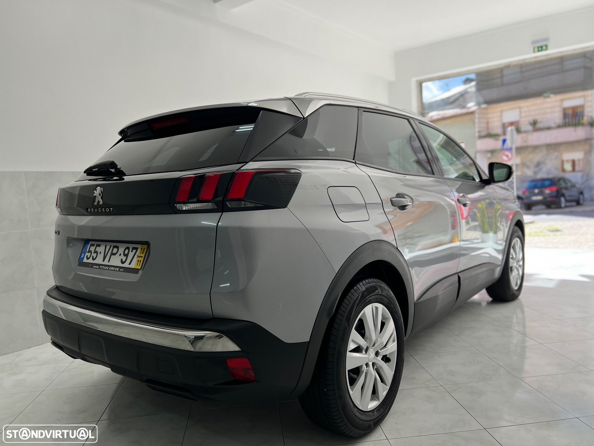 Peugeot 3008 1.5 BlueHDi Active - 5
