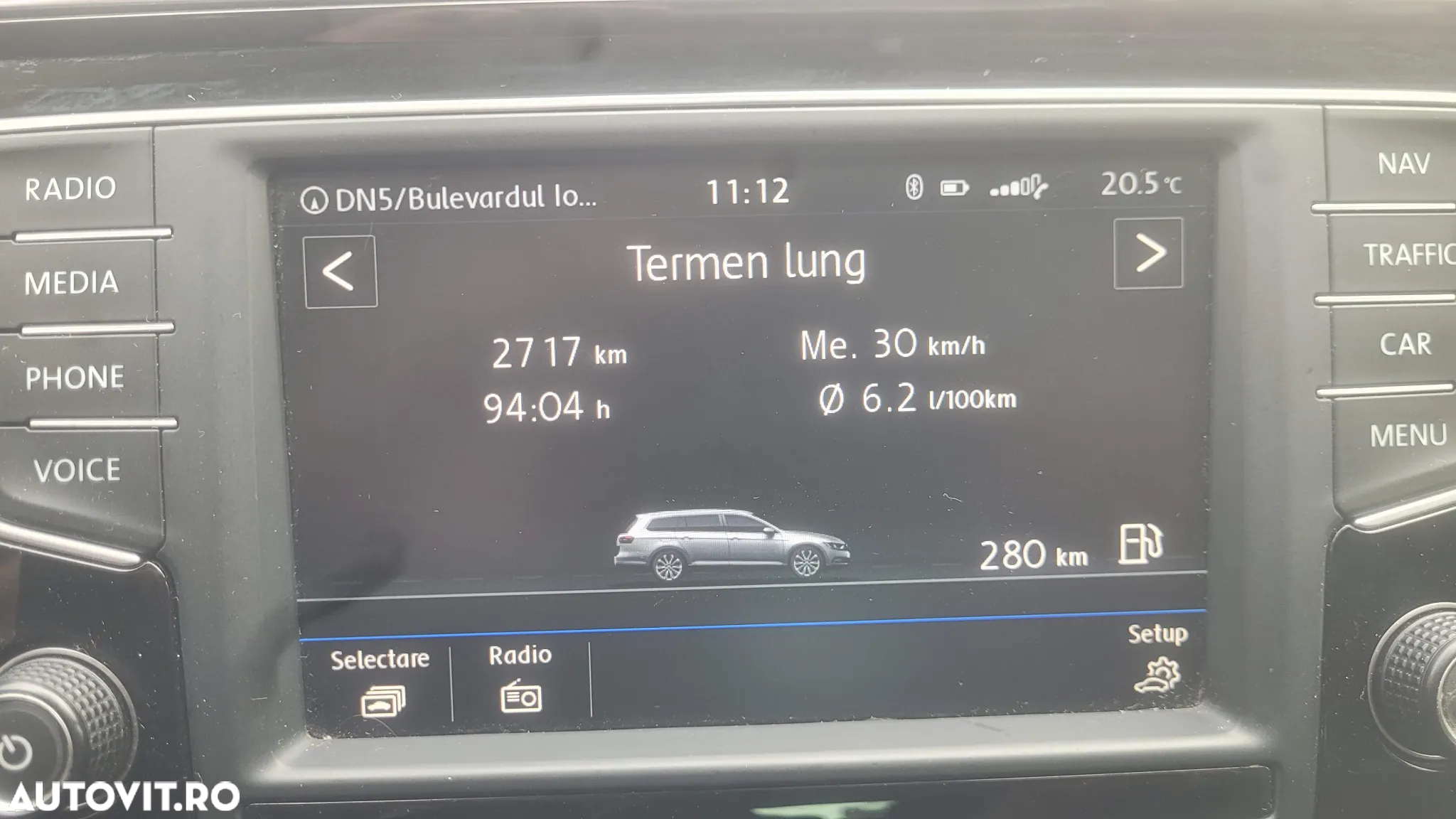Volkswagen Passat Variant 1.6 TDI SCR DSG Comfortline - 7