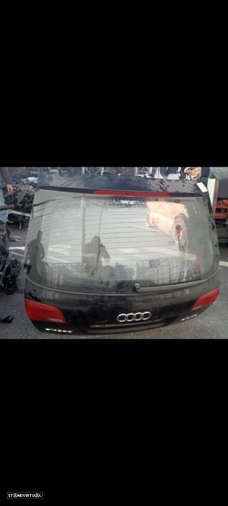Tampa da mala Audi A6 C6 SW - 1