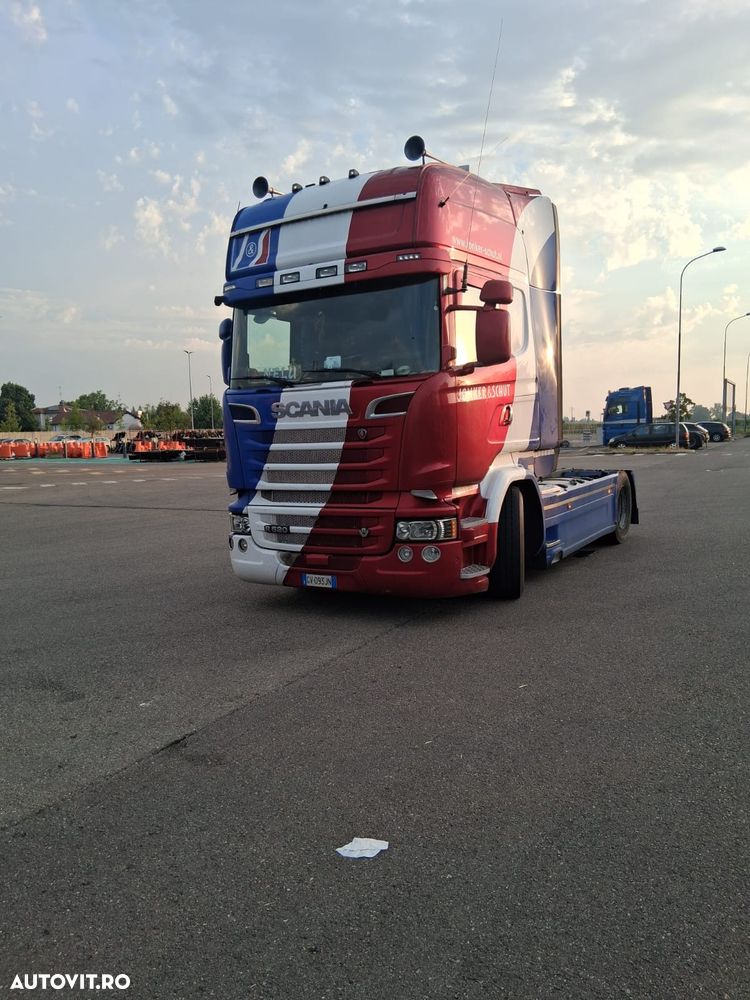 Scania R520 V8 - 1