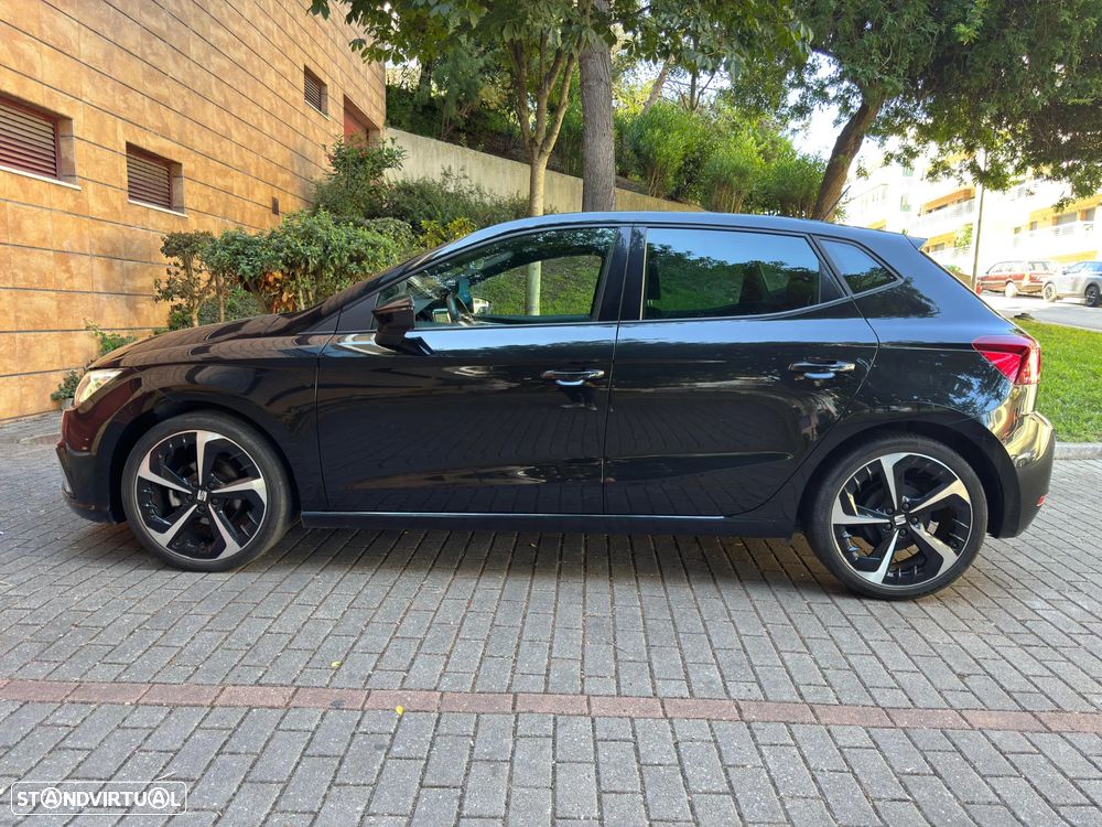 SEAT Ibiza 1.0 TSI FR - 4