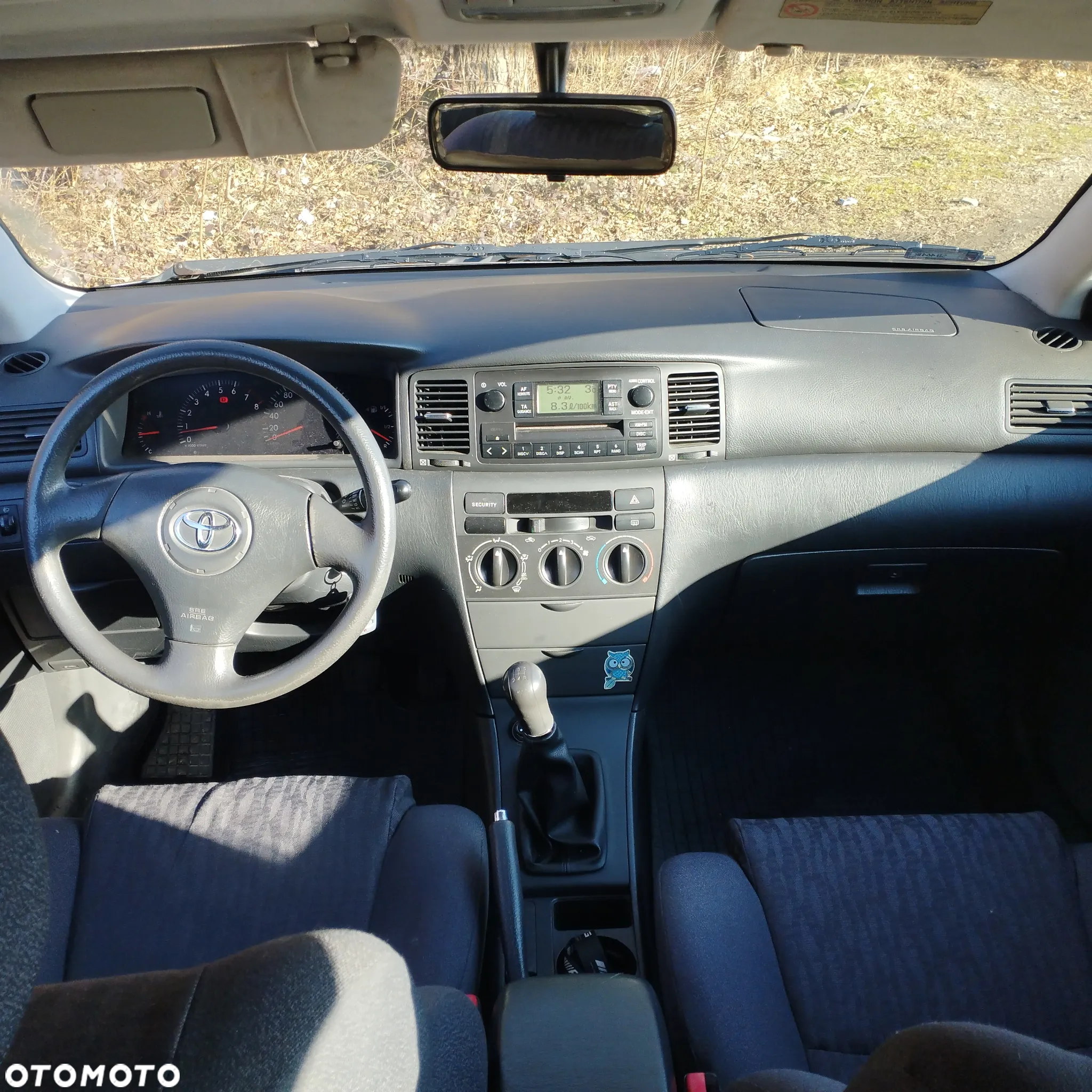 Toyota Corolla - 9