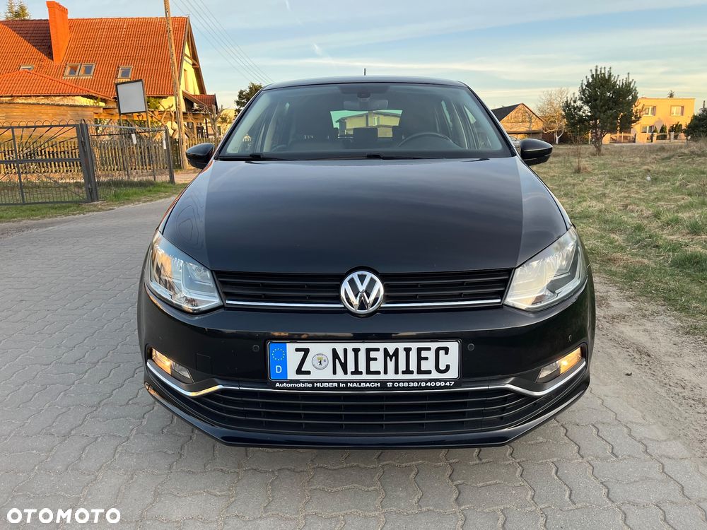 Volkswagen Polo 1.2 TSI (Blue Motion Technology) Comfortline - 16