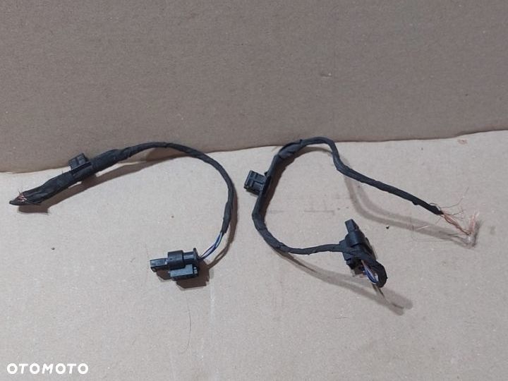 AUDI Wtyczka złącze Czujnik parkowania PDC 4H0973703 - 1