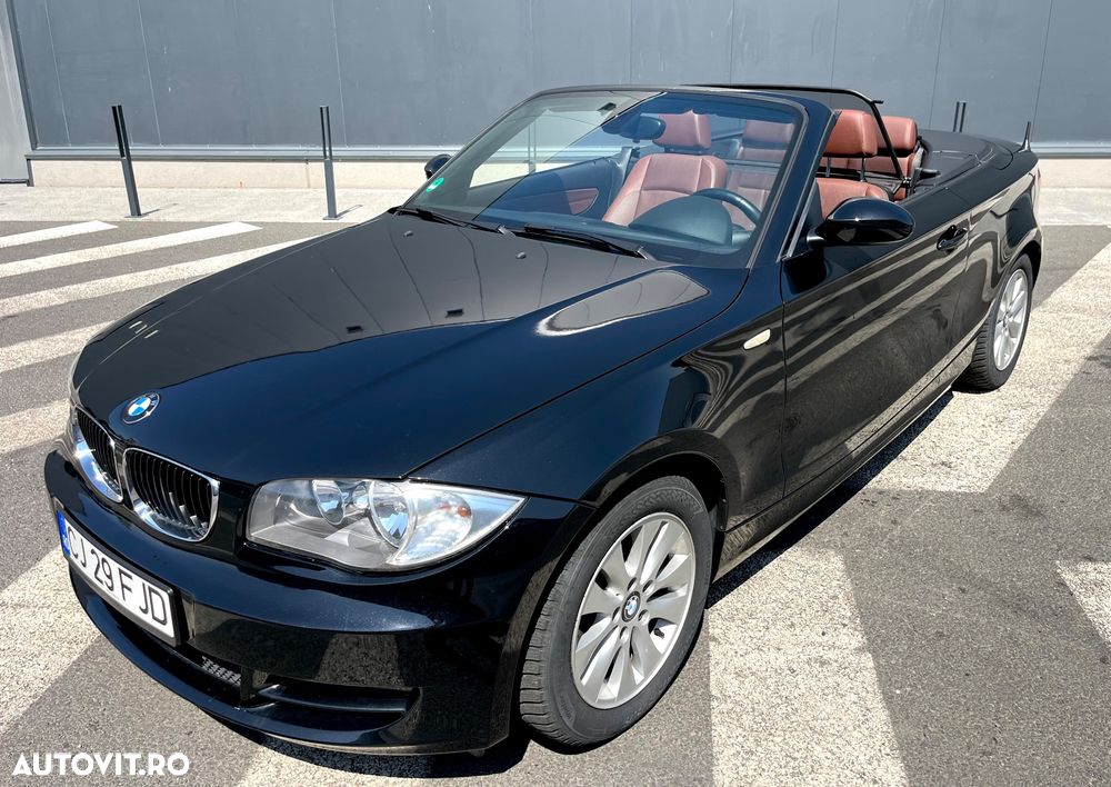 BMW Seria 1 118i Edition Sport - 1