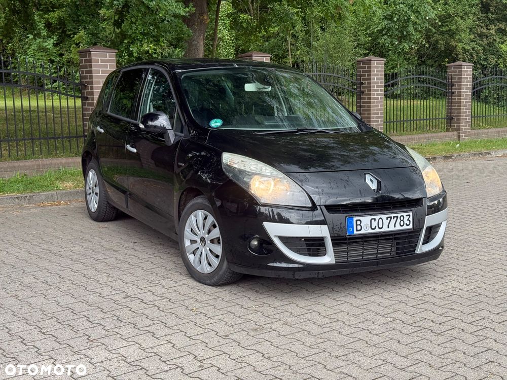 Renault Scenic dCi 130 FAP Bose Edition - 1