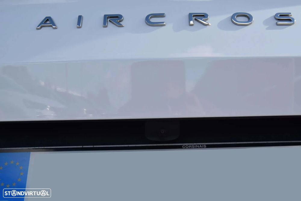 Citroën C3 Aircross 1.2 PureTech Plus - 26
