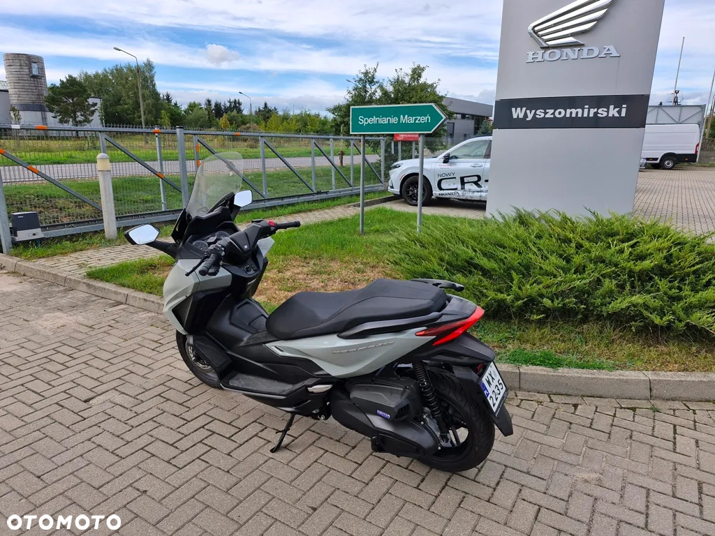 Honda NSS - 3