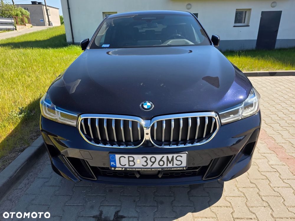 BMW 6GT 640i xDrive M Sport sport - 1