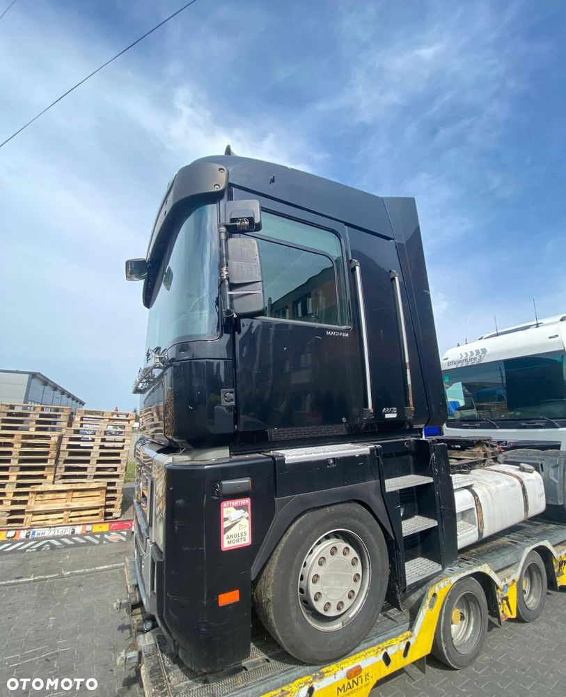 KOMPLETNA KABINA RENAULT MAGNUM DCI WERSJA EXCELLENCE - 3