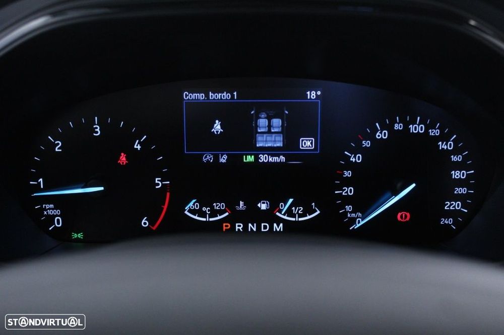 Ford Focus SW 1.5 TDCi EcoBlue ST-Line Aut. - 26