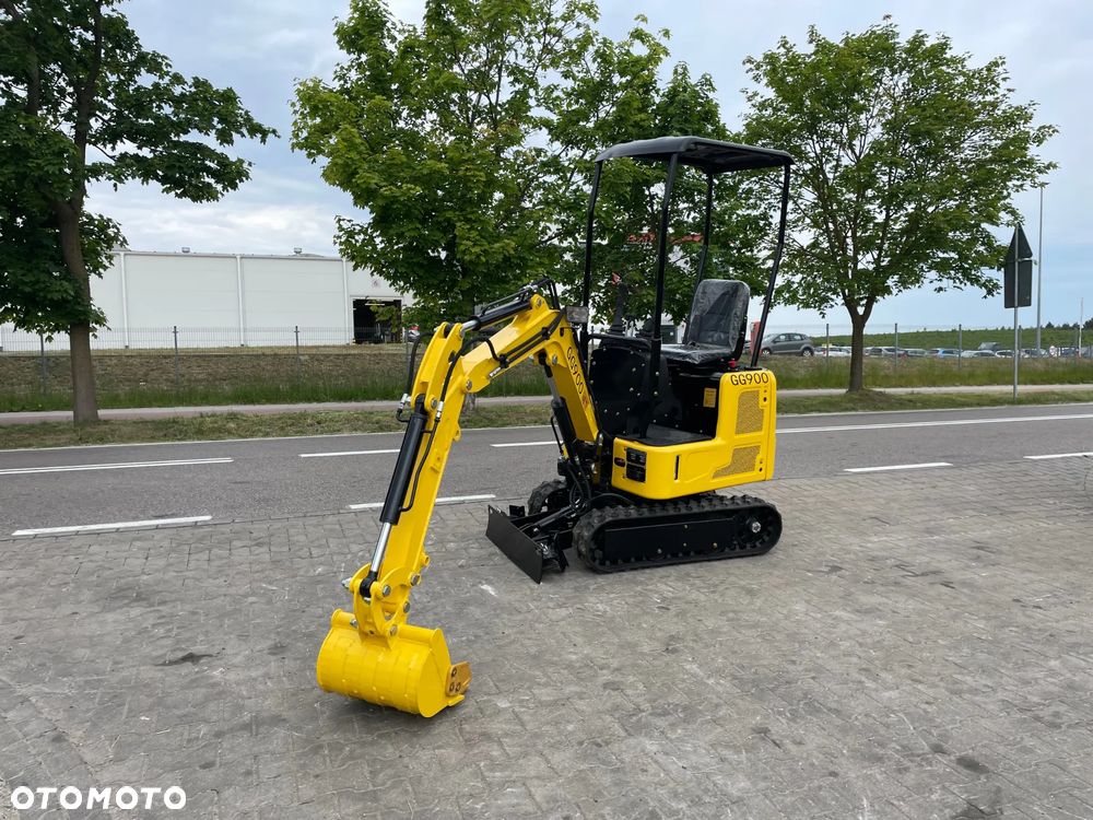 Günter Grossmann GG900 - 4