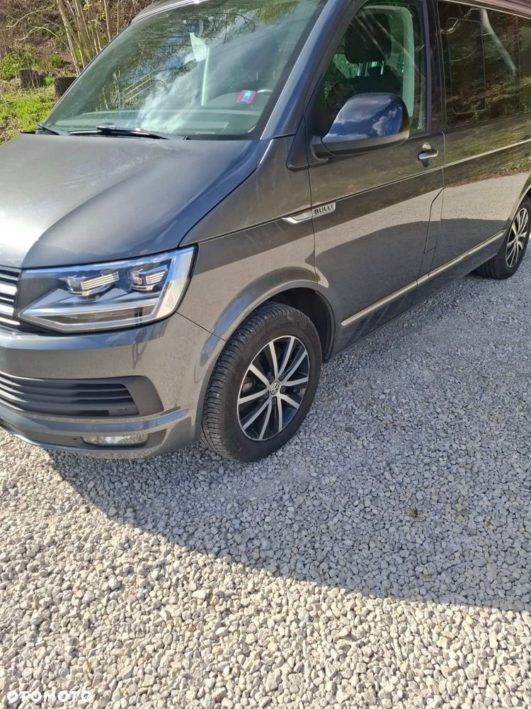 Volkswagen California Autm 4MOTION 600 - 4