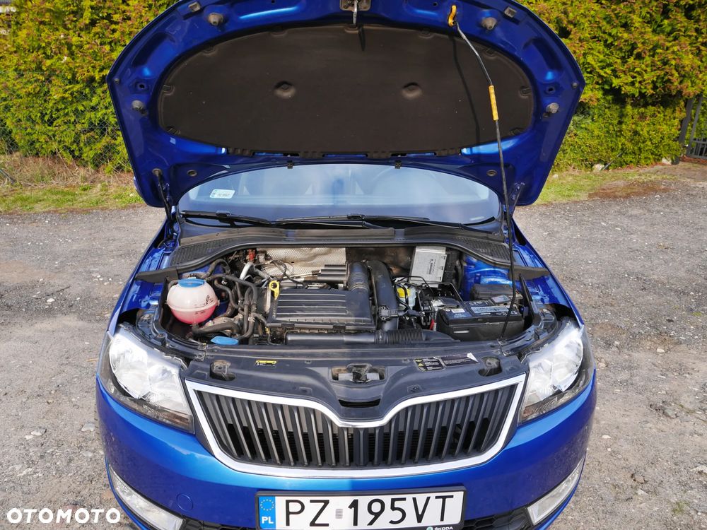 Skoda RAPID - 26
