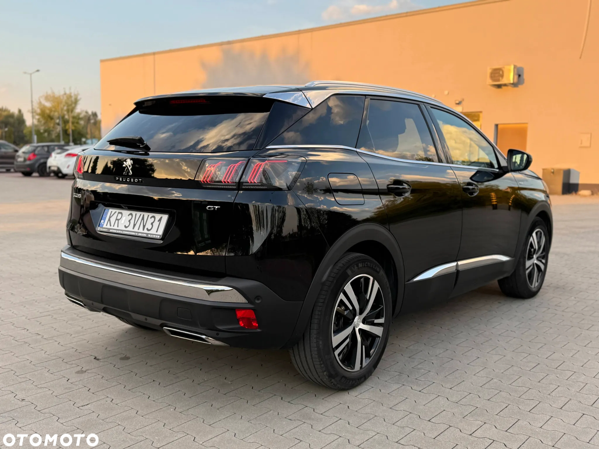 Peugeot 3008 1.5 BlueHDi GT S&S EAT8 - 4