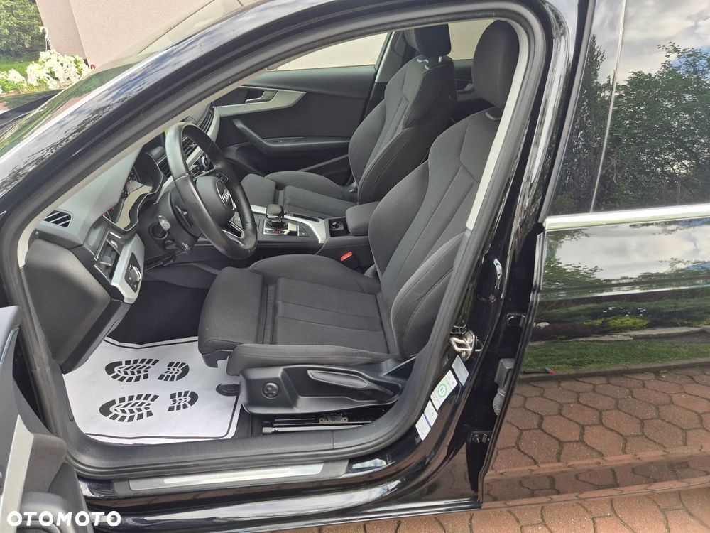 Audi A4 Avant 2.0 TDI ultra S tronic sport - 8