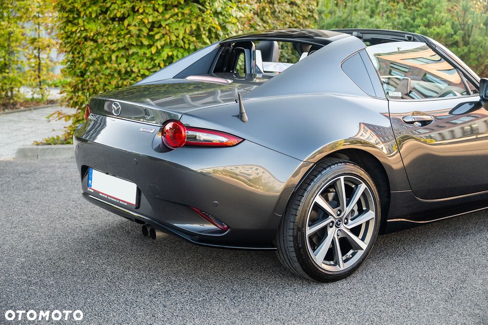 Mazda MX-5 2.0 Skyfreedom i-ELOOP - 8