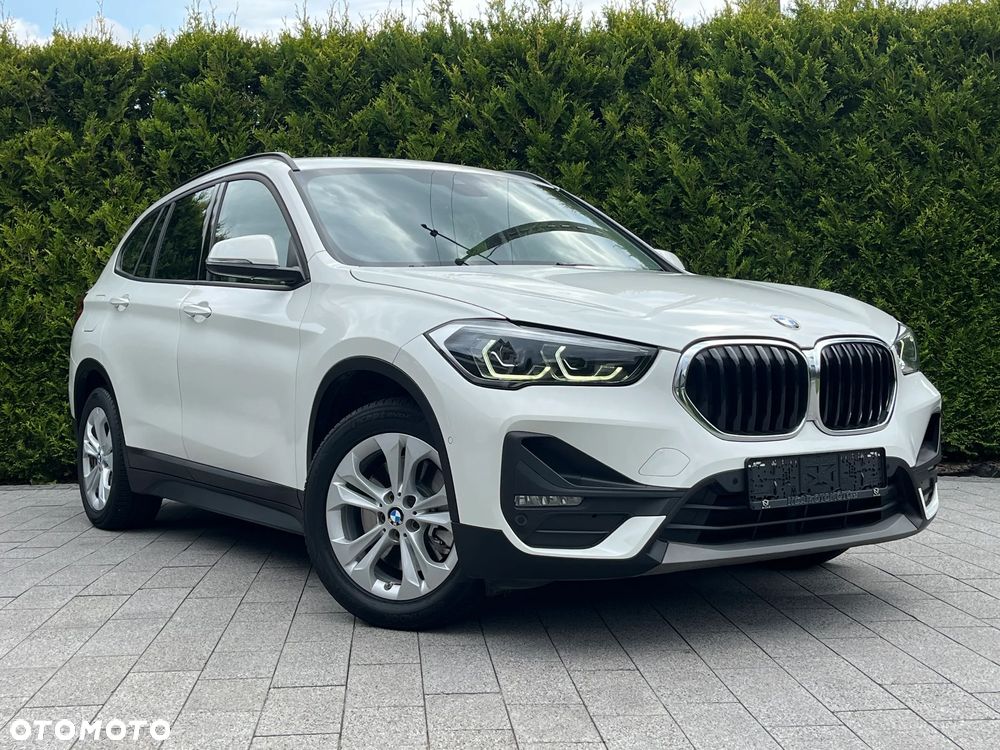 BMW X1 xDrive25e Advantage - 6
