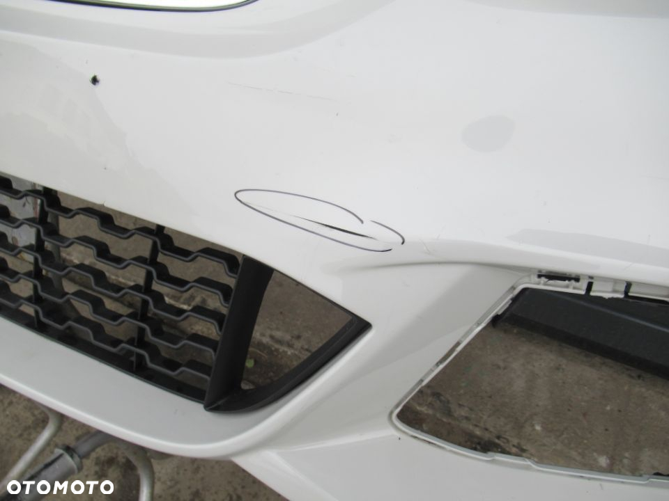 ZDERZAK PRZEDNI PRZÓD BMW X1 F48 M-PAKIET 2015- - 10