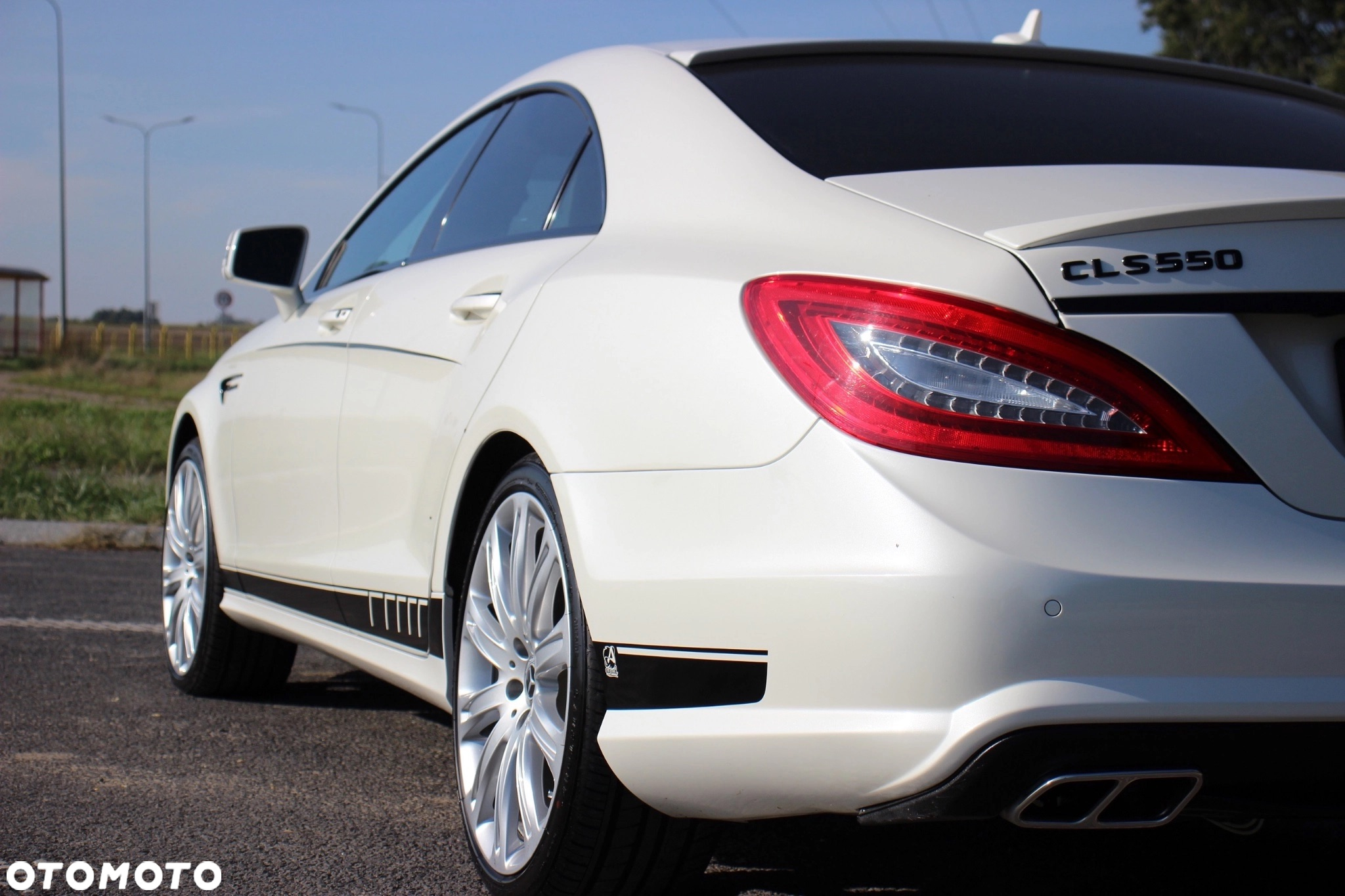 Mercedes-Benz CLS Shooting Brake 500 4Matic 7G-TRONIC - 14