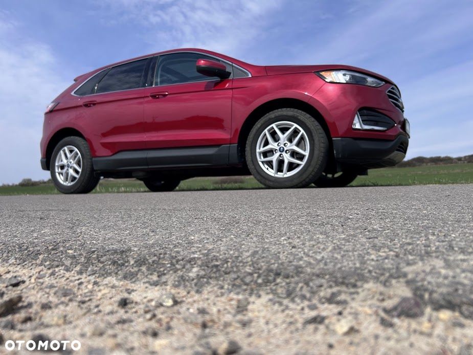 Ford Edge - 27