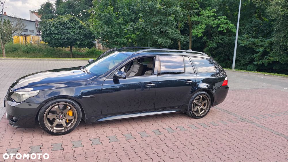 BMW Seria 5 535d Touring - 4