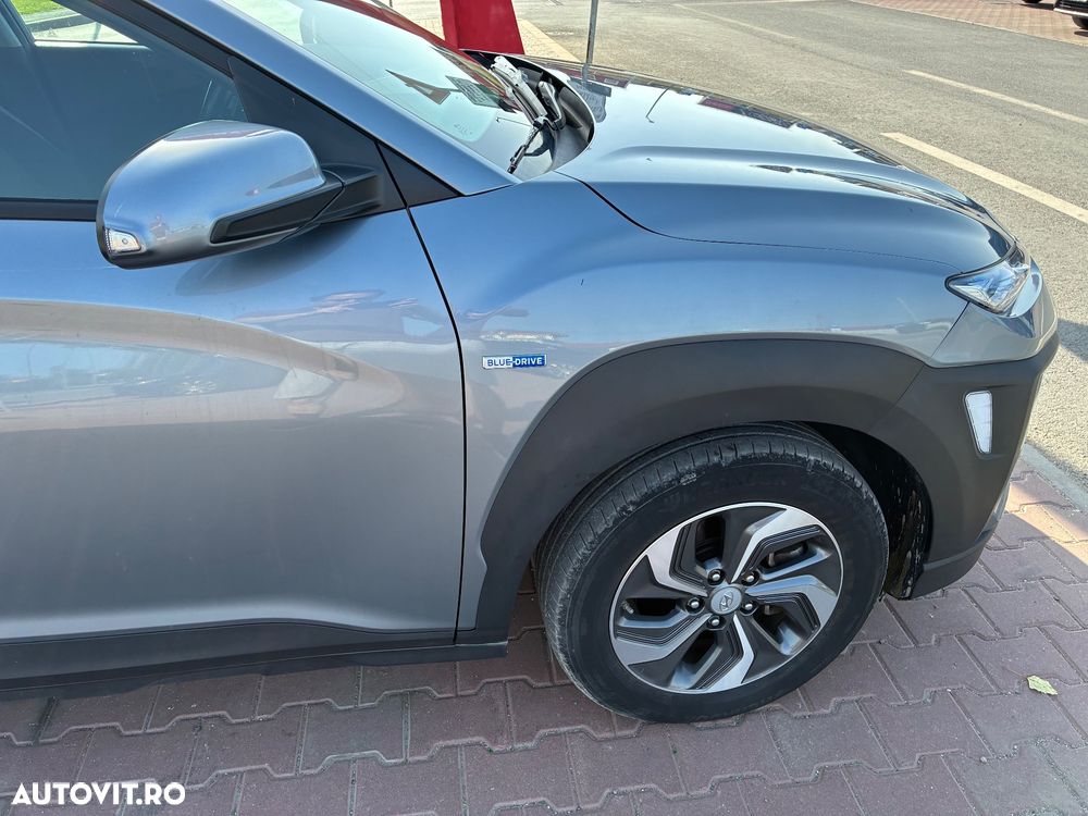 Hyundai KONA 1.6 GDI 141 CP 2WD 6DCT Highway - 4
