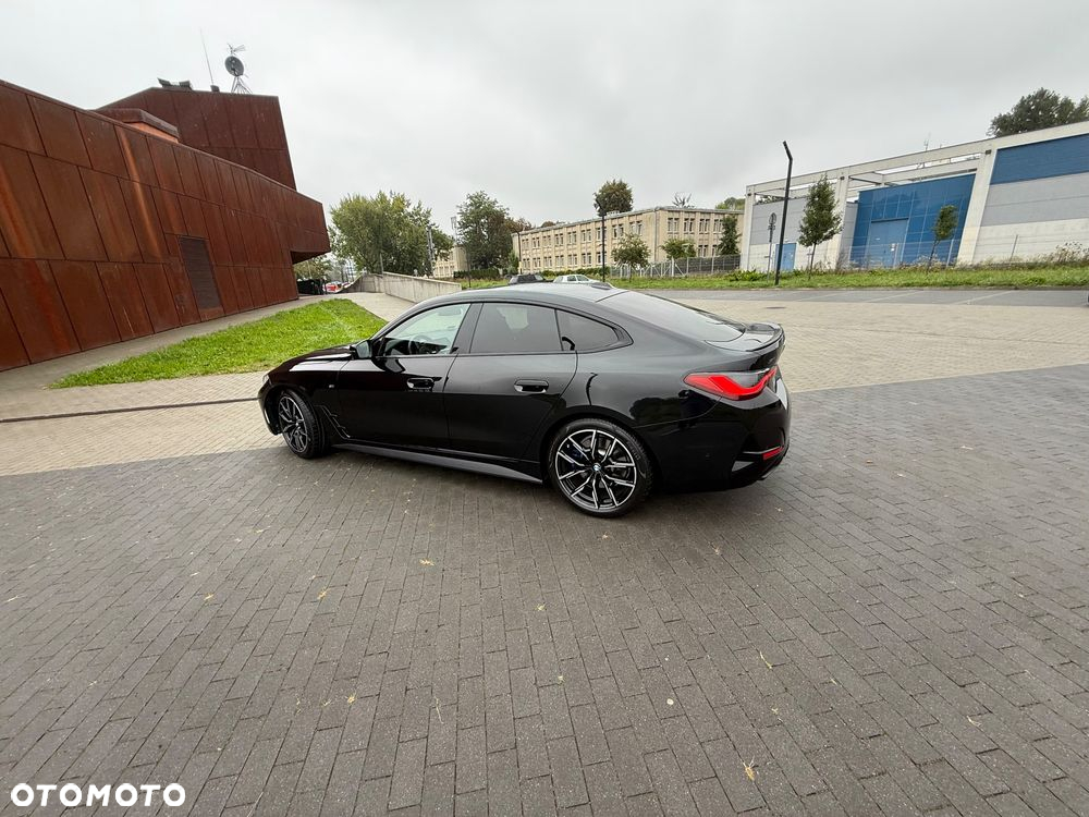 BMW Seria 4 440i GPF M Sport - 5