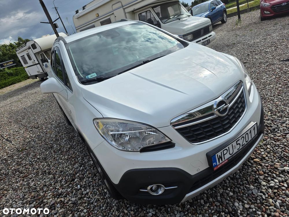 Opel Mokka - 4