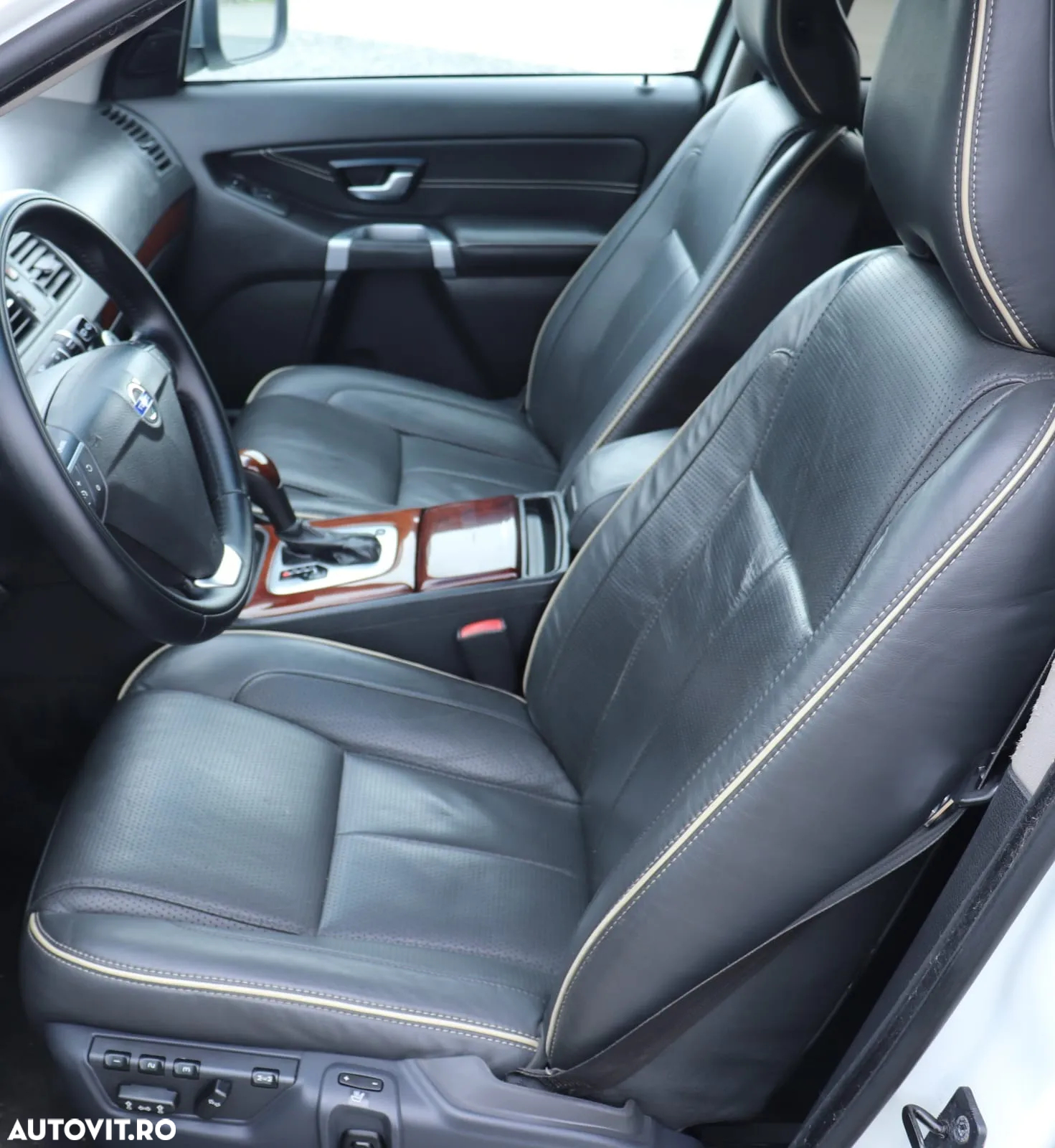 Volvo XC 90 D5 AWD Geartonic Executive - 17