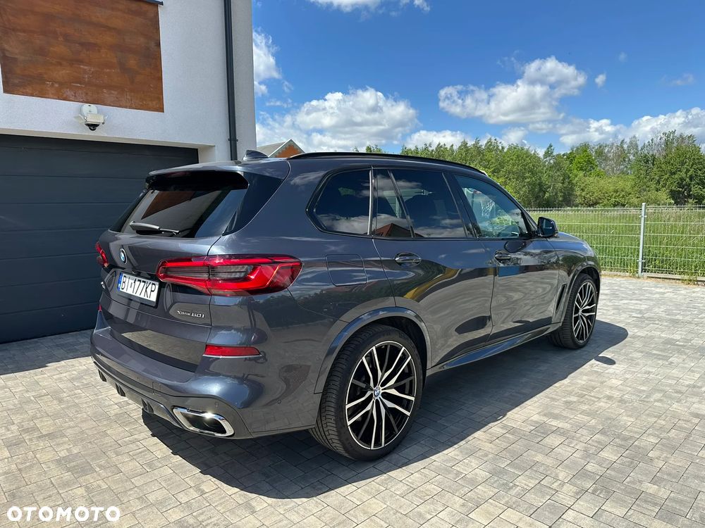 BMW X5 xDrive50i Sport-Aut - 10