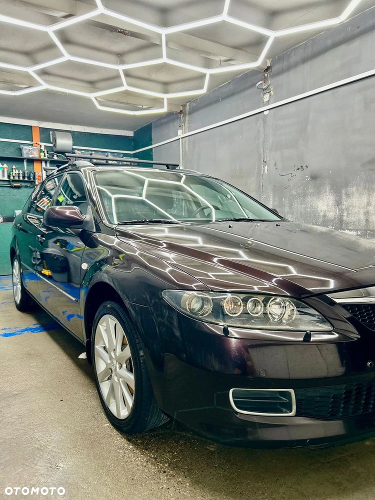 Mazda 6 Sport 2.3 Active Plus - 5
