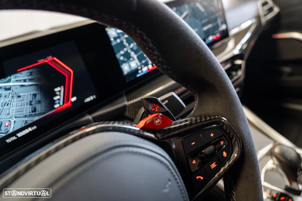 BMW M3 Competition xDrive - 15