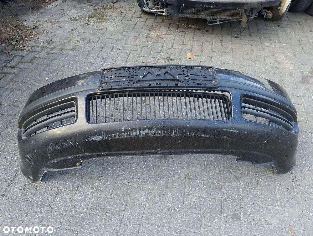 SKODA SUPERB I PRZEDLIFT 2002-2005 KOMPLETNY ZDERZAK PRZÓD PRZEDNI KOD LAKIERU 9910 / LF9R / LC9Z / 1Z1Z STAN BARDZO DOBRY!!!WYSYŁKA!!!! GWARANCJA!!!! - 1